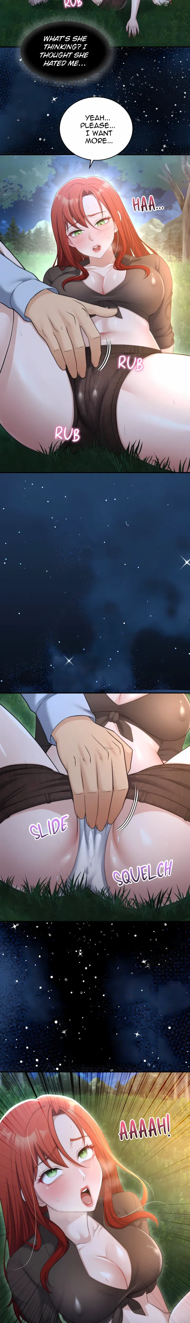 Hornystone (Uncensored)