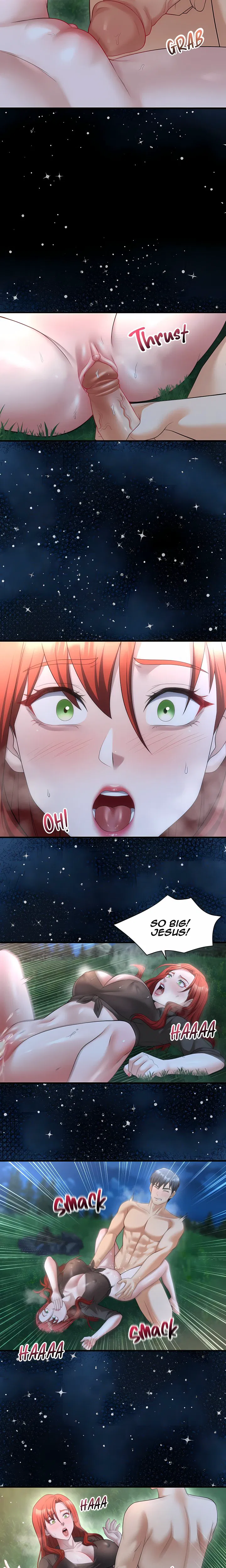 Hornystone (Uncensored)