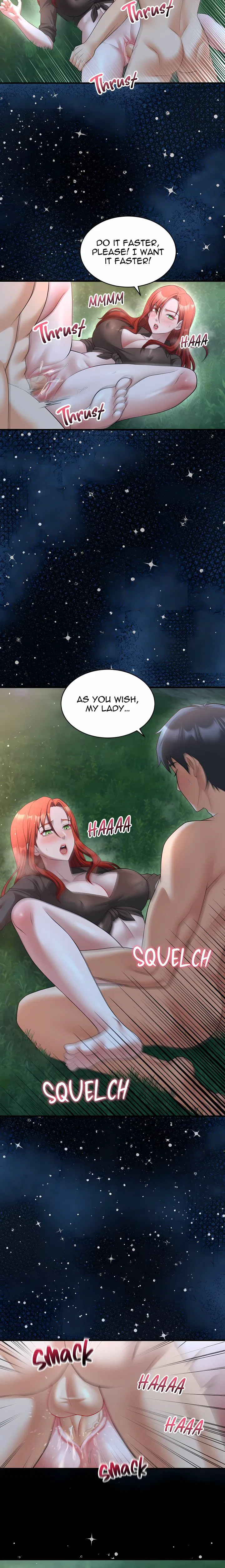 Hornystone (Uncensored)