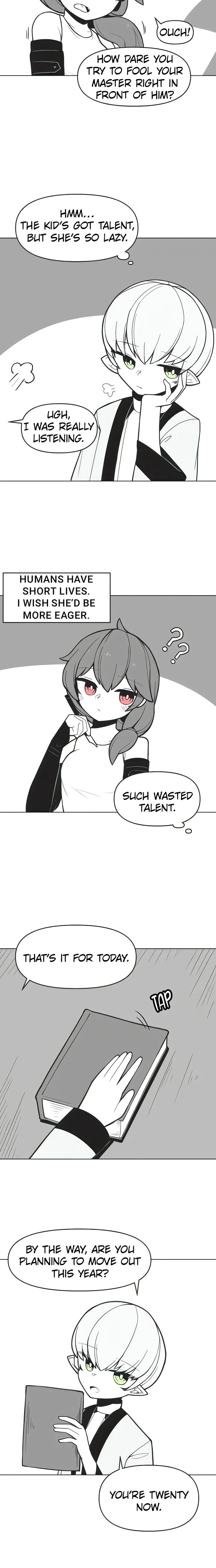 How to Make Love in a Fantasy World Chapter 1 Page 2