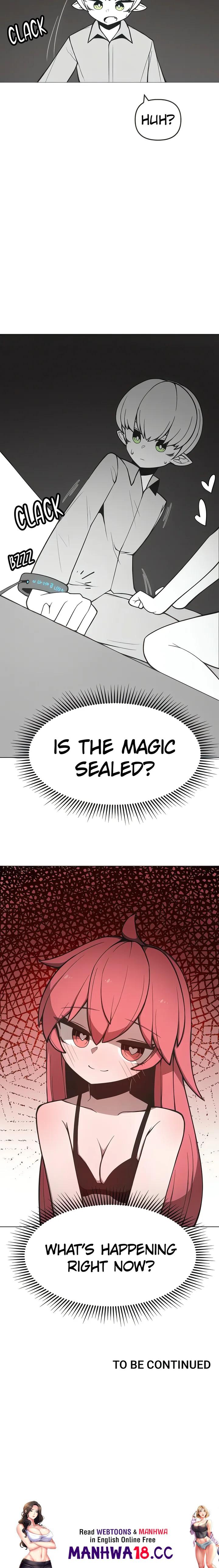 How to Make Love in a Fantasy World Chapter 1 Page 9