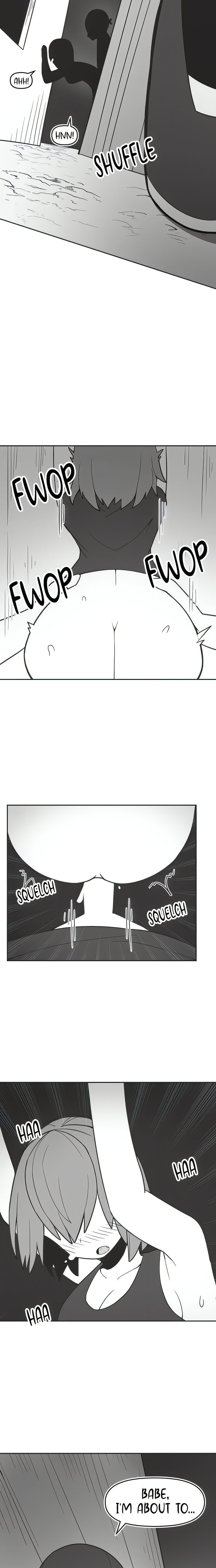 How to Make Love in a Fantasy World Chapter 10 Page 5