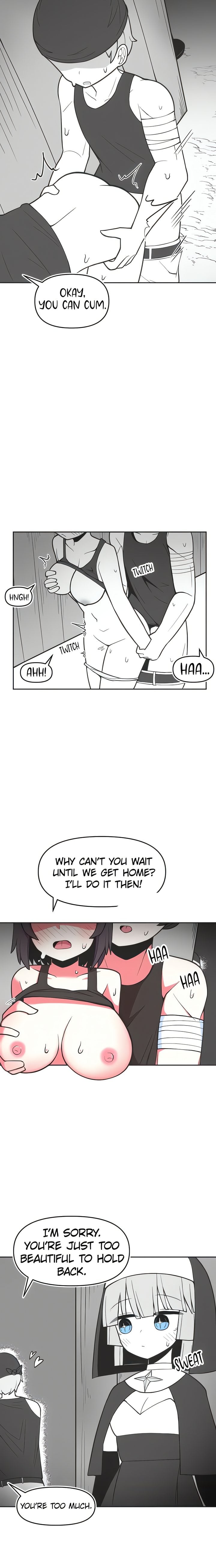 How to Make Love in a Fantasy World Chapter 10 Page 6