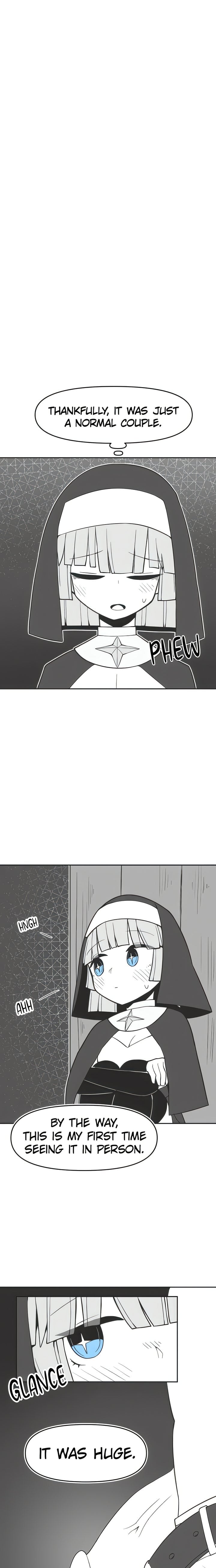 How to Make Love in a Fantasy World Chapter 10 Page 7