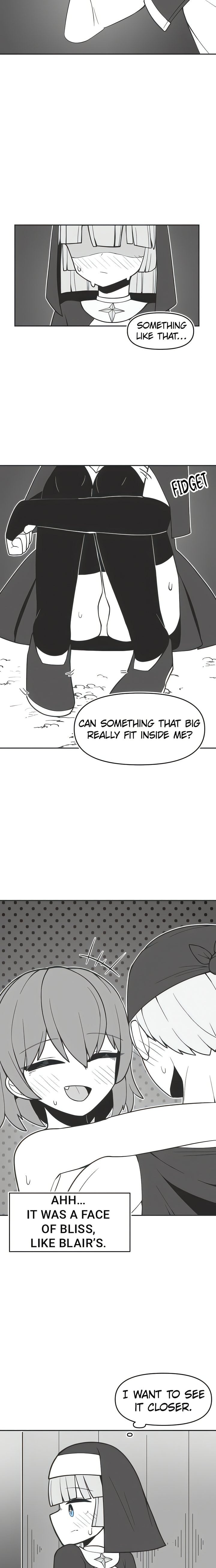 How to Make Love in a Fantasy World Chapter 10 Page 8