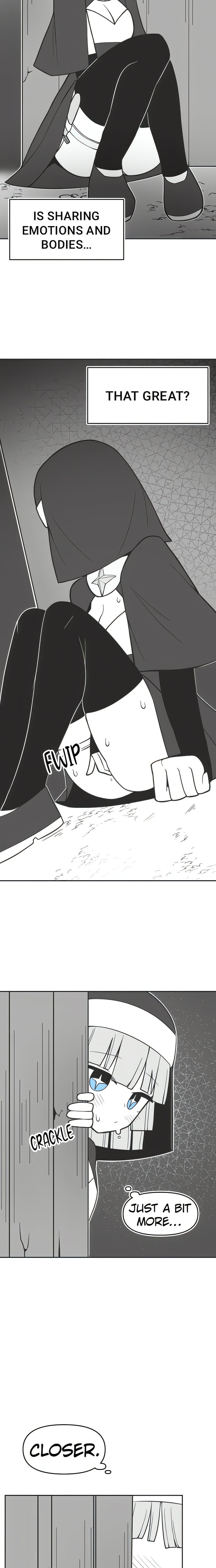 How to Make Love in a Fantasy World Chapter 10 Page 9