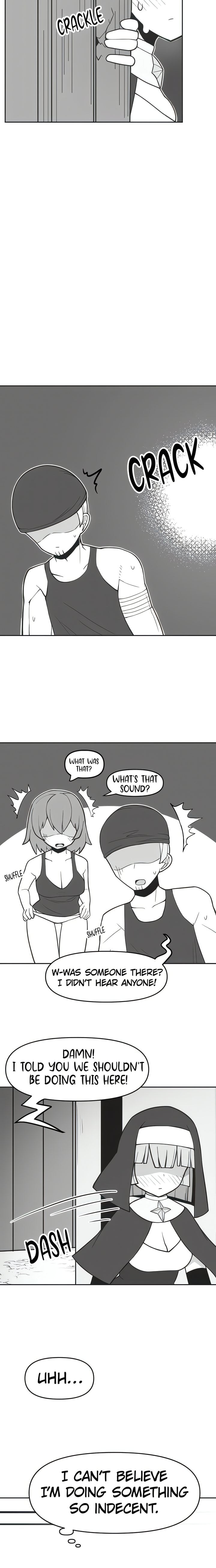 How to Make Love in a Fantasy World Chapter 10 Page 10