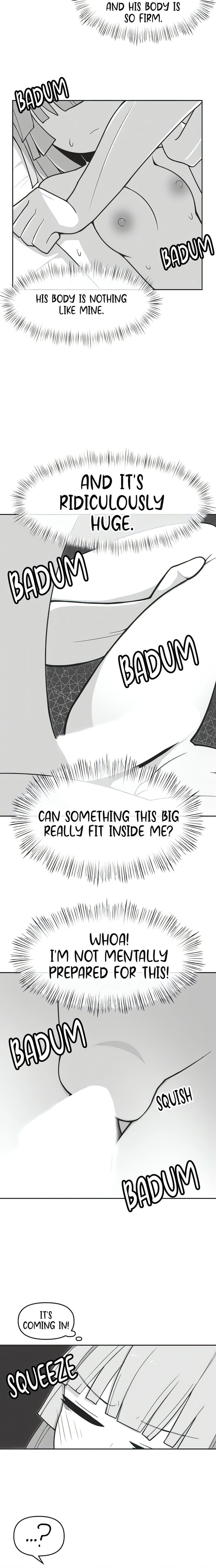 How to Make Love in a Fantasy World Chapter 11 Page 4
