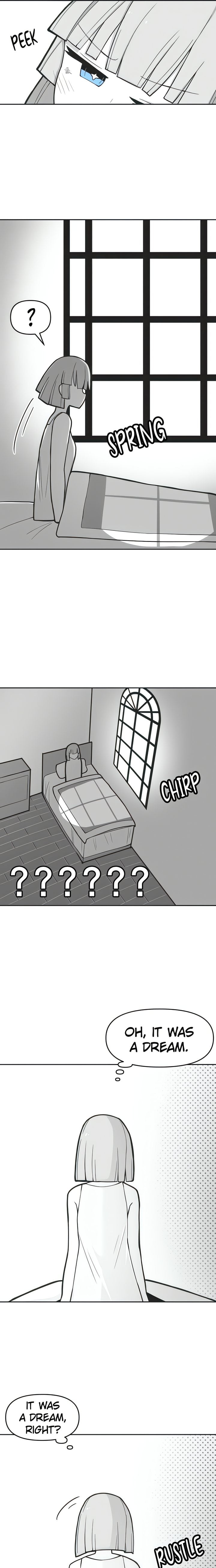 How to Make Love in a Fantasy World Chapter 11 Page 5