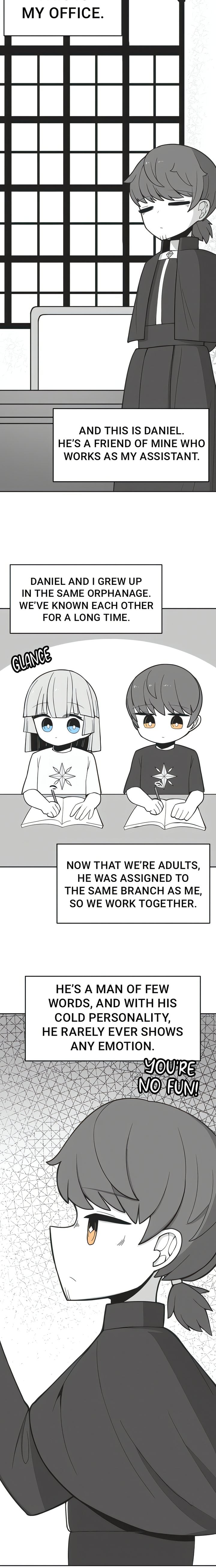 How to Make Love in a Fantasy World Chapter 11 Page 8