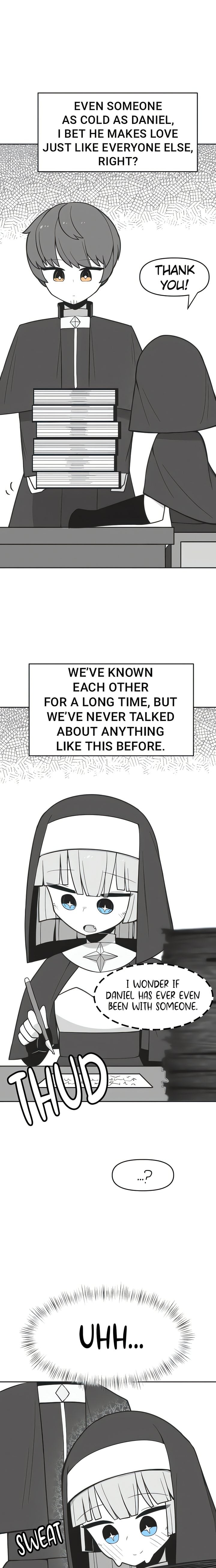 How to Make Love in a Fantasy World Chapter 11 Page 9
