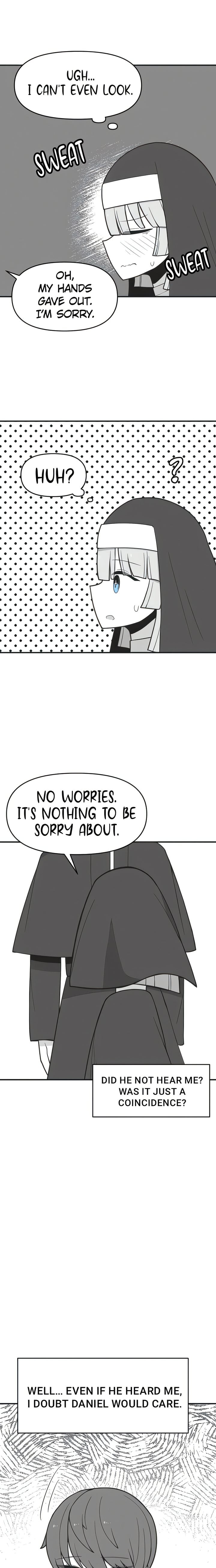 How to Make Love in a Fantasy World Chapter 12 Page 2