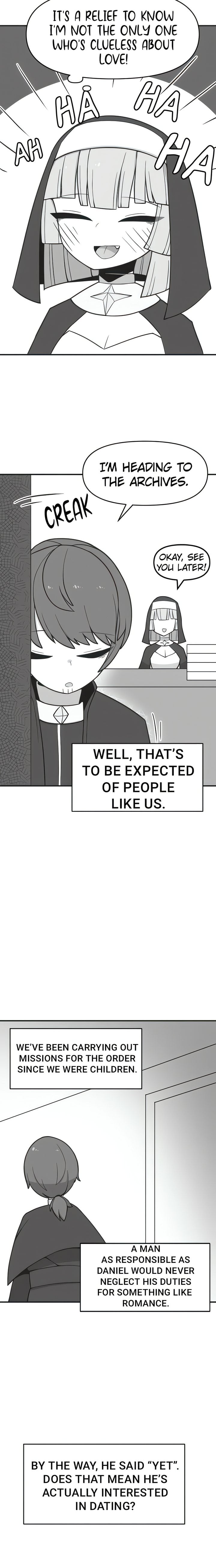 How to Make Love in a Fantasy World Chapter 12 Page 4
