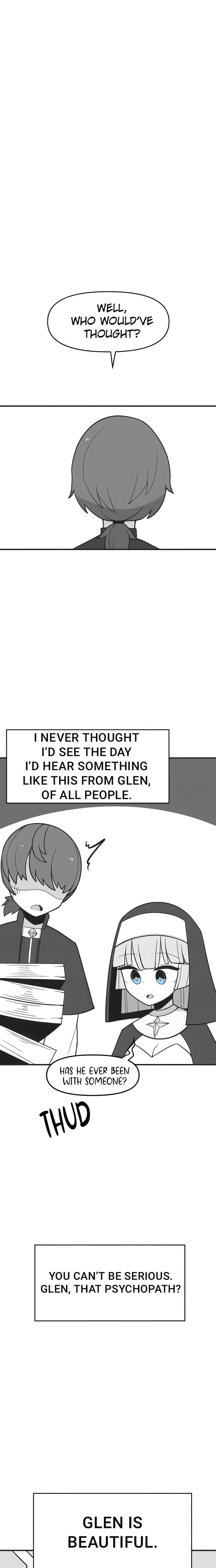 How to Make Love in a Fantasy World Chapter 12 Page 6
