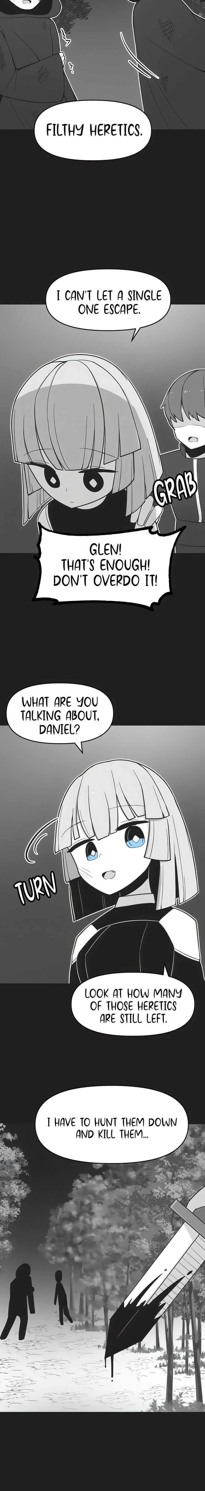 How to Make Love in a Fantasy World Chapter 12 Page 9