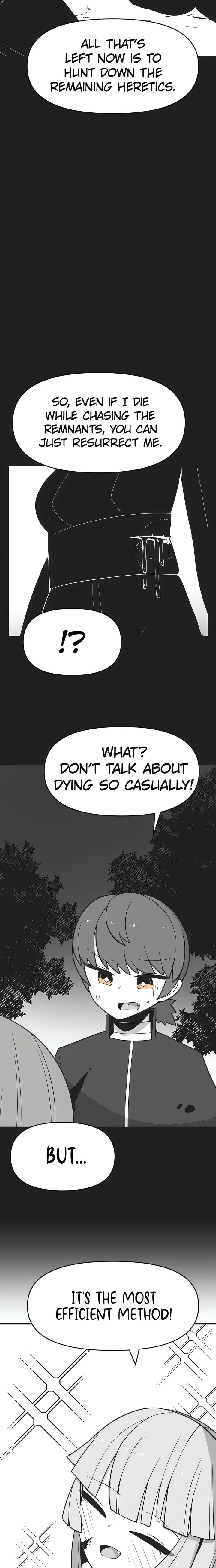 How to Make Love in a Fantasy World Chapter 12 Page 11