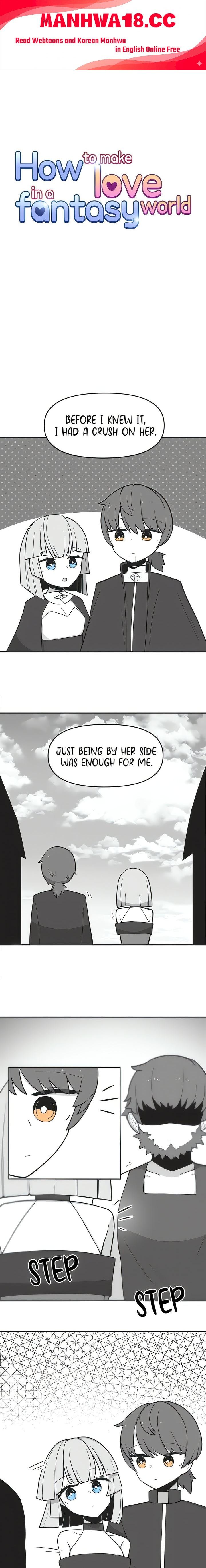 How to Make Love in a Fantasy World Chapter 13 Page 1