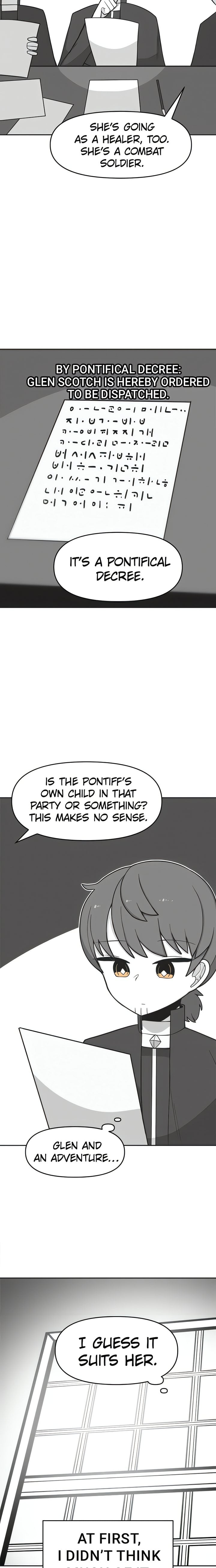 How to Make Love in a Fantasy World Chapter 13 Page 5