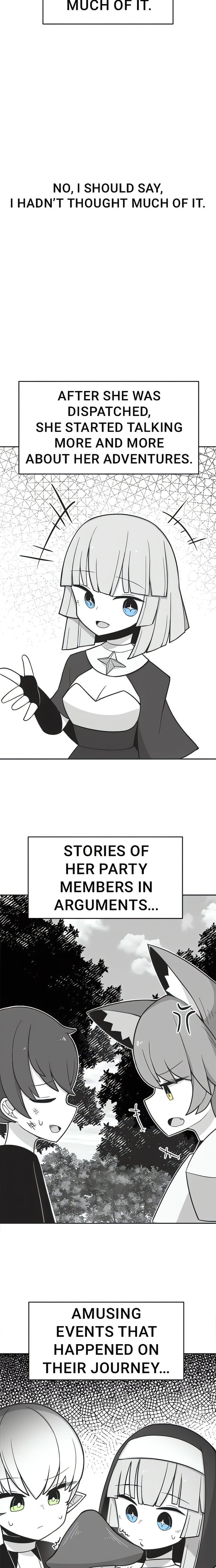 How to Make Love in a Fantasy World Chapter 13 Page 6