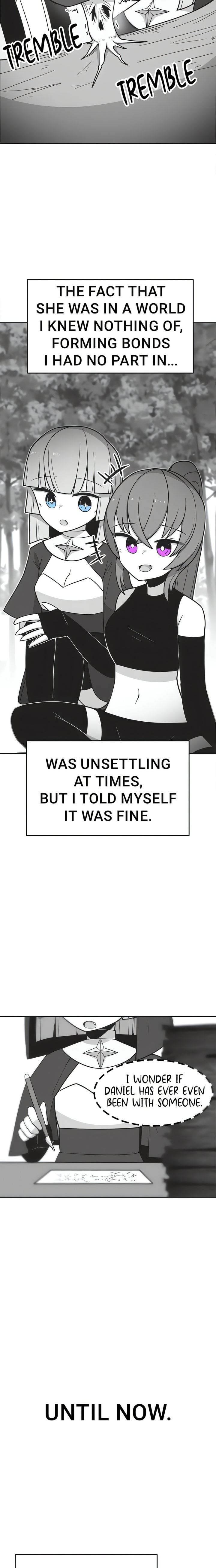 How to Make Love in a Fantasy World Chapter 13 Page 7