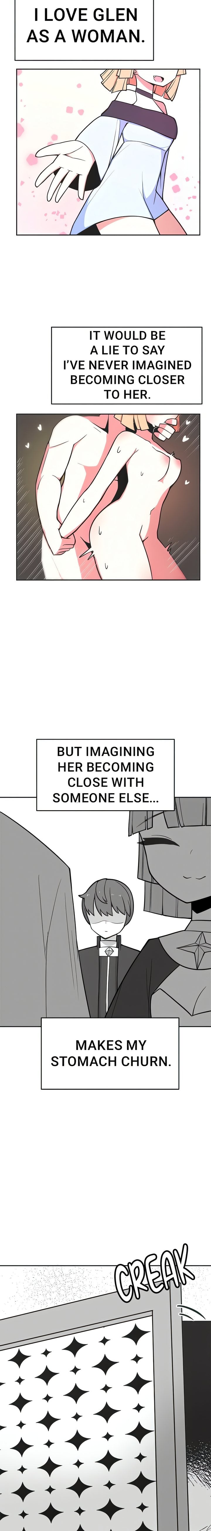 How to Make Love in a Fantasy World Chapter 13 Page 8