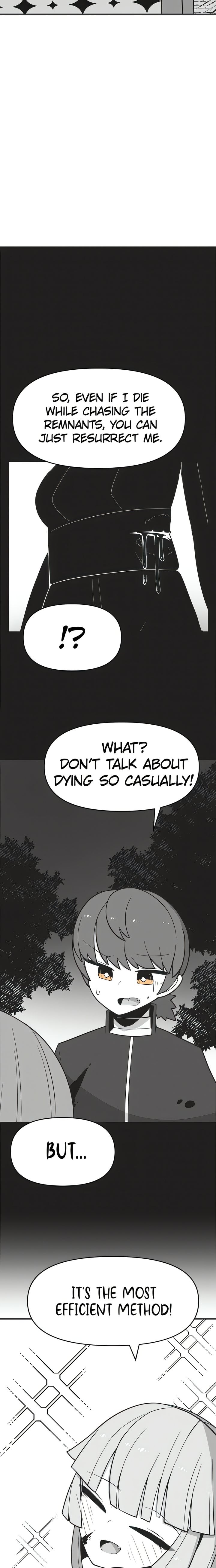 How to Make Love in a Fantasy World Chapter 13 Page 9