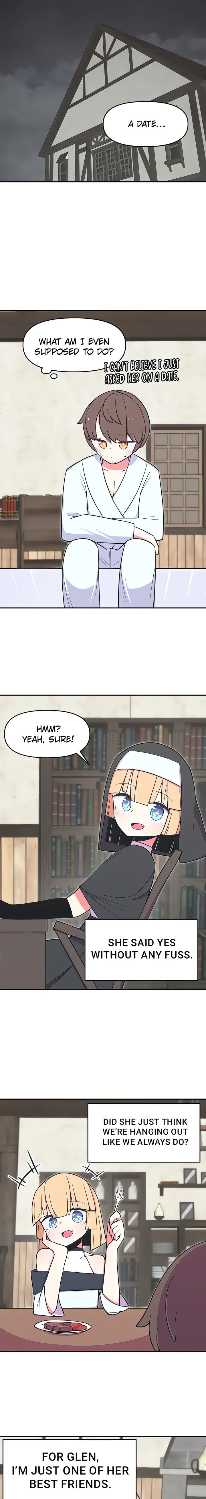 How to Make Love in a Fantasy World Chapter 14 Page 6