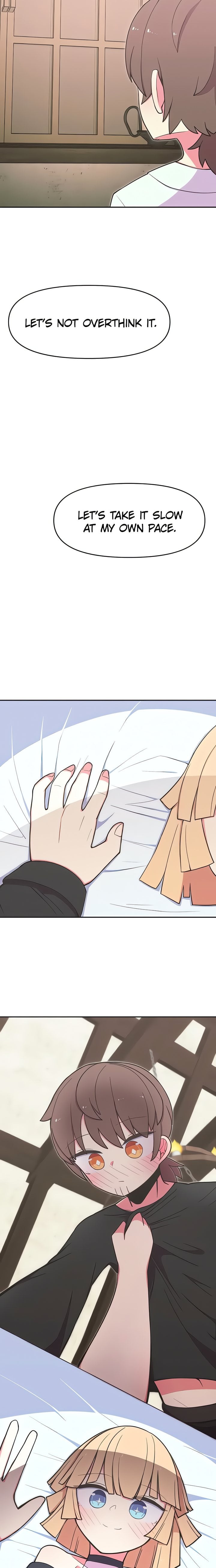 How to Make Love in a Fantasy World Chapter 14 Page 8