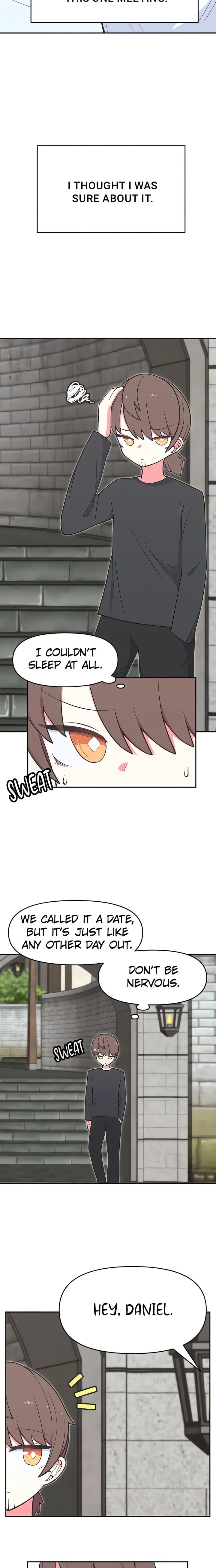 How to Make Love in a Fantasy World Chapter 15 Page 3
