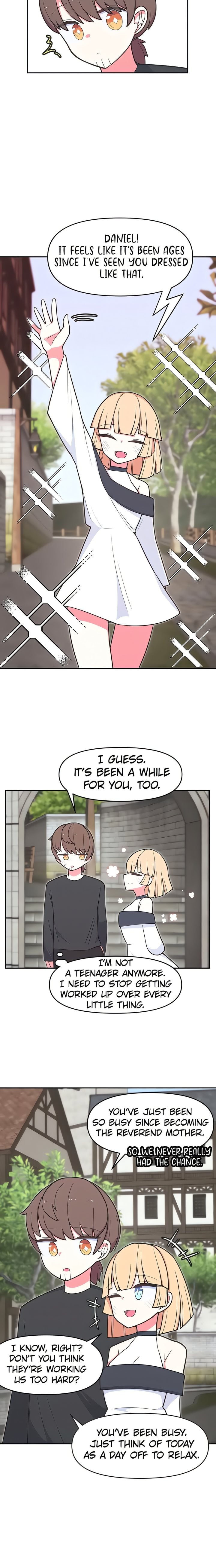How to Make Love in a Fantasy World Chapter 15 Page 4