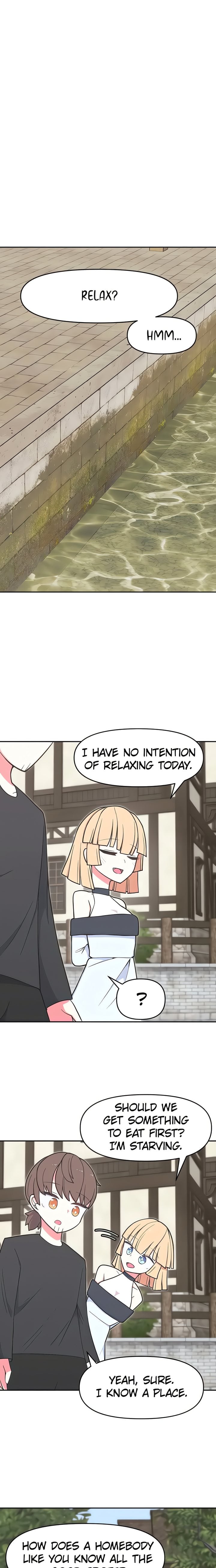 How to Make Love in a Fantasy World Chapter 15 Page 5