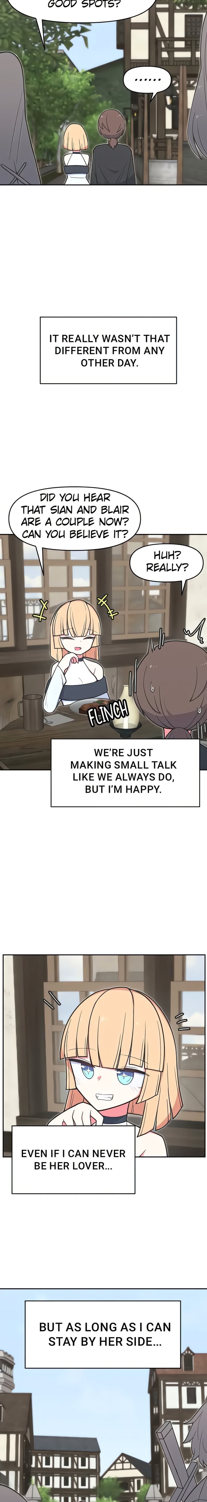 How to Make Love in a Fantasy World Chapter 15 Page 6
