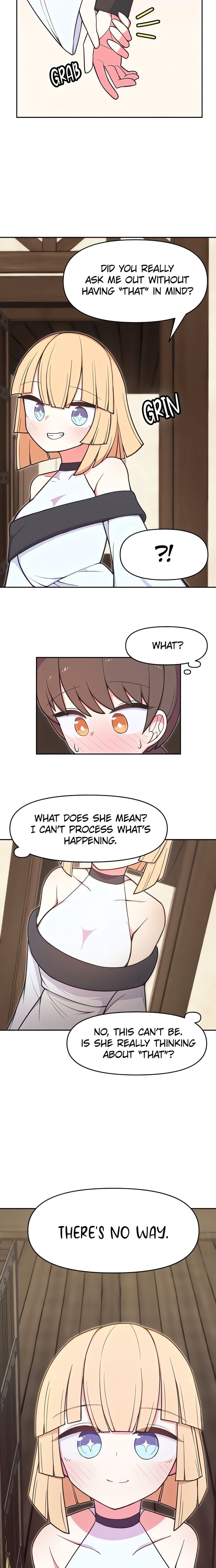 How to Make Love in a Fantasy World Chapter 15 Page 9