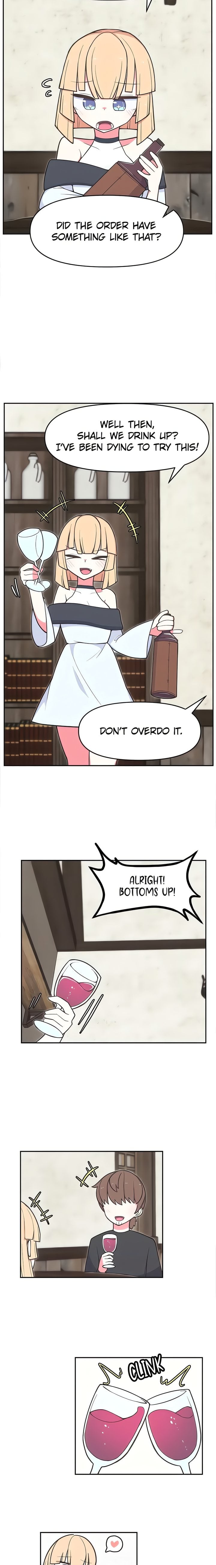 How to Make Love in a Fantasy World Chapter 16 Page 2