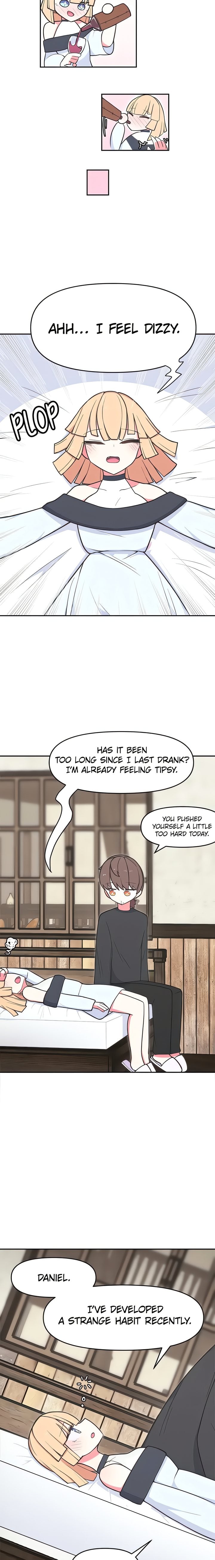 How to Make Love in a Fantasy World Chapter 16 Page 3