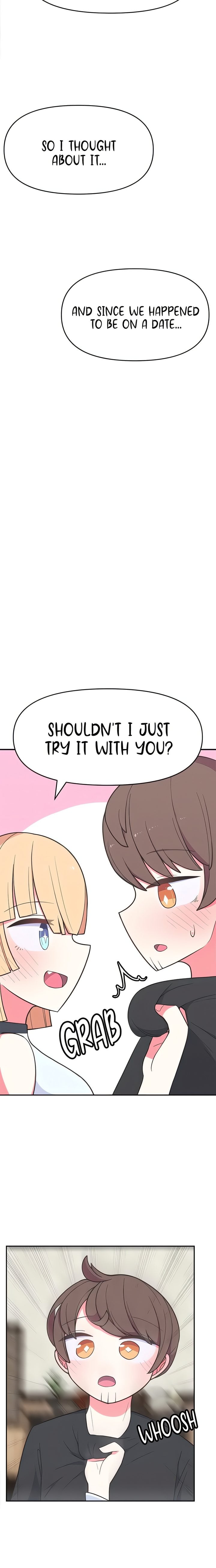 How to Make Love in a Fantasy World Chapter 16 Page 5