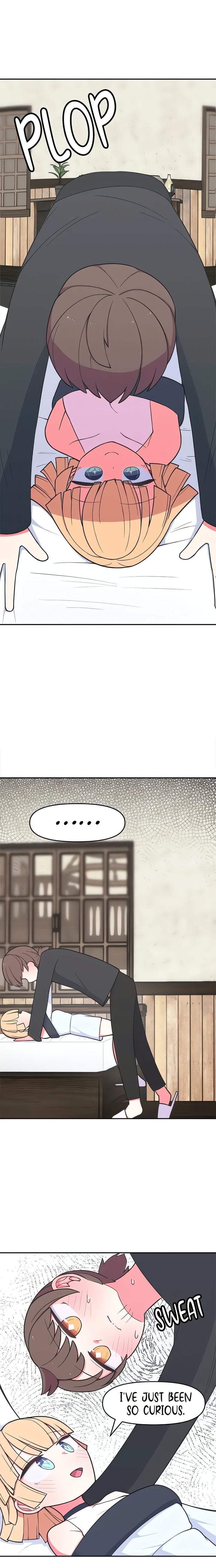 How to Make Love in a Fantasy World Chapter 16 Page 6