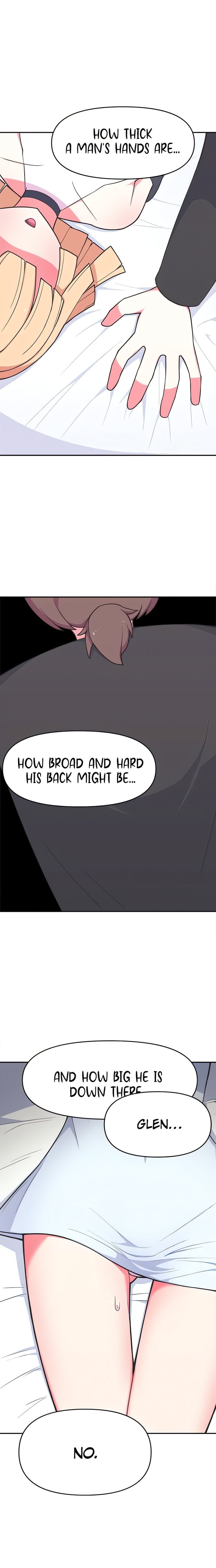 How to Make Love in a Fantasy World Chapter 16 Page 7
