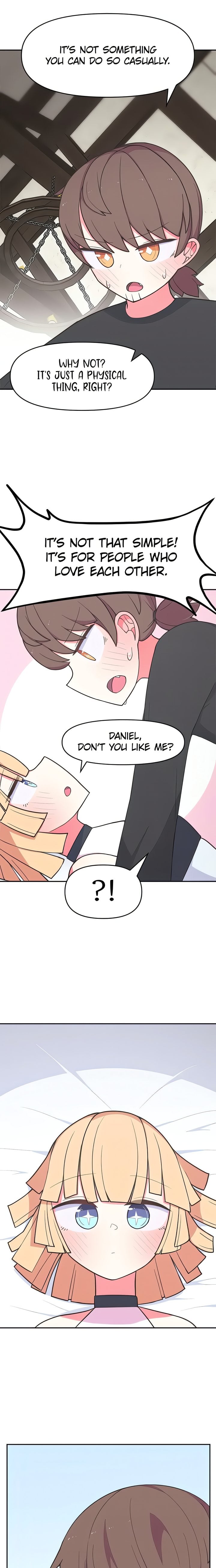 How to Make Love in a Fantasy World Chapter 16 Page 8