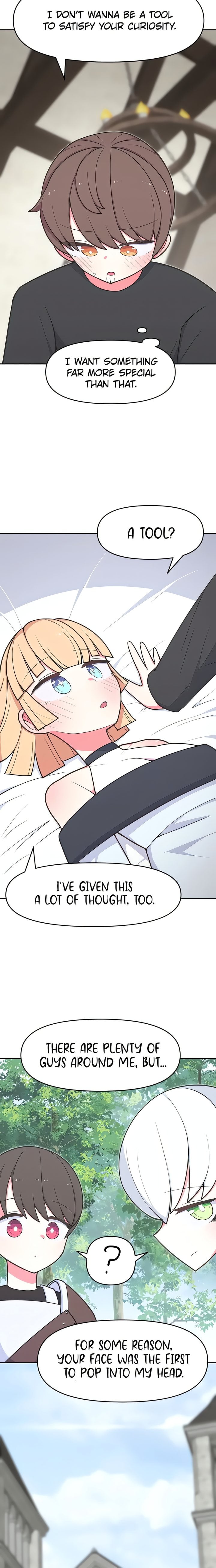 How to Make Love in a Fantasy World Chapter 16 Page 10