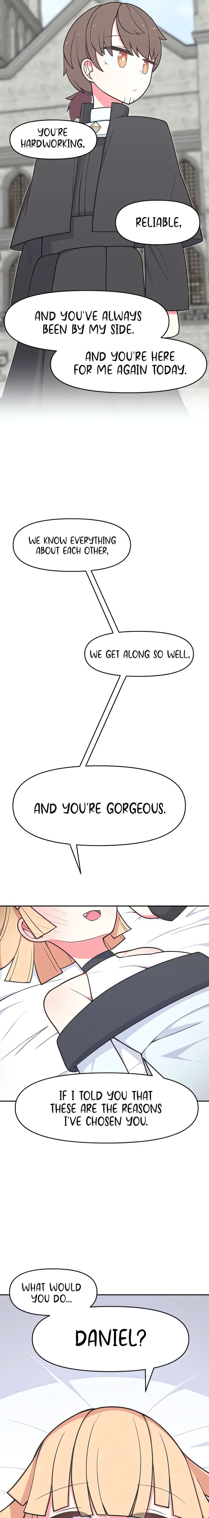 How to Make Love in a Fantasy World Chapter 16 Page 11