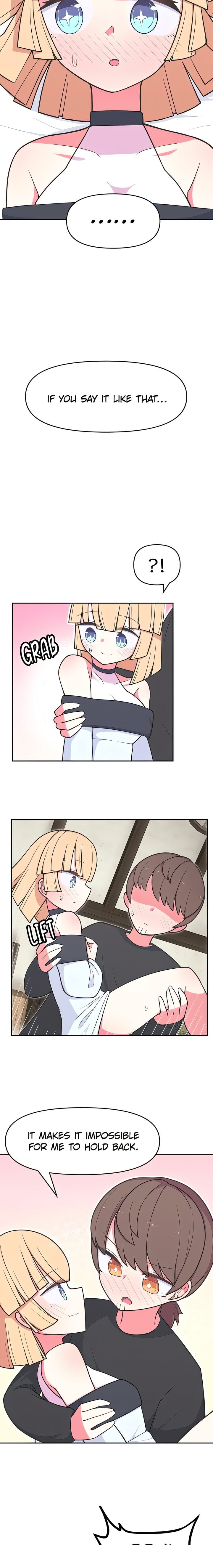 How to Make Love in a Fantasy World Chapter 16 Page 12