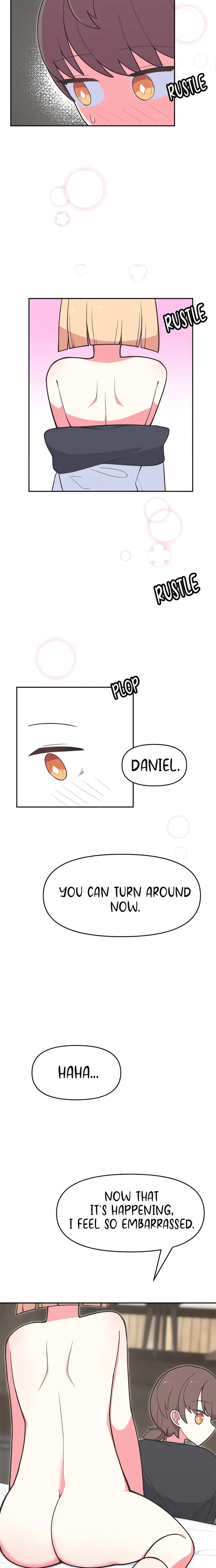 How to Make Love in a Fantasy World Chapter 17 Page 6