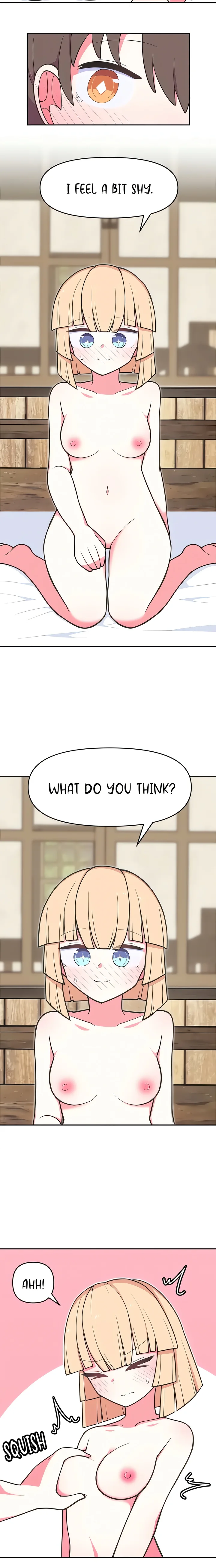 How to Make Love in a Fantasy World Chapter 17 Page 7