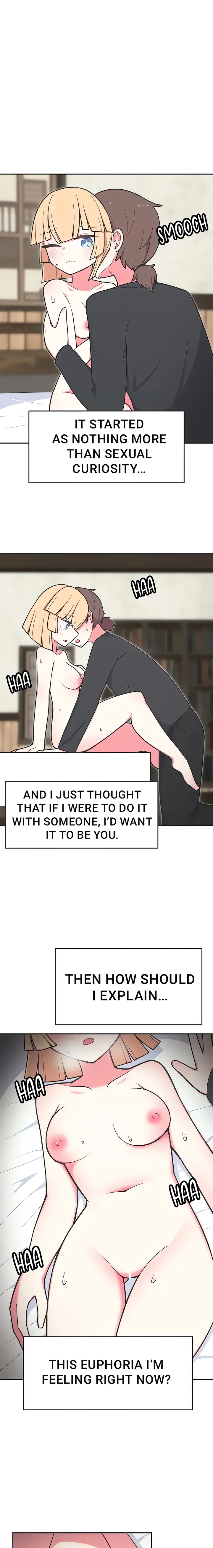 How to Make Love in a Fantasy World Chapter 17 Page 9