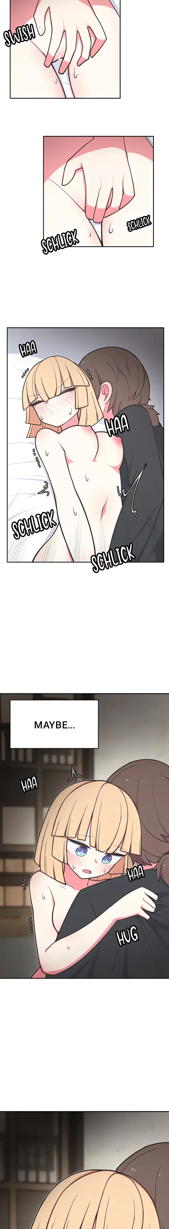 How to Make Love in a Fantasy World Chapter 17 Page 10