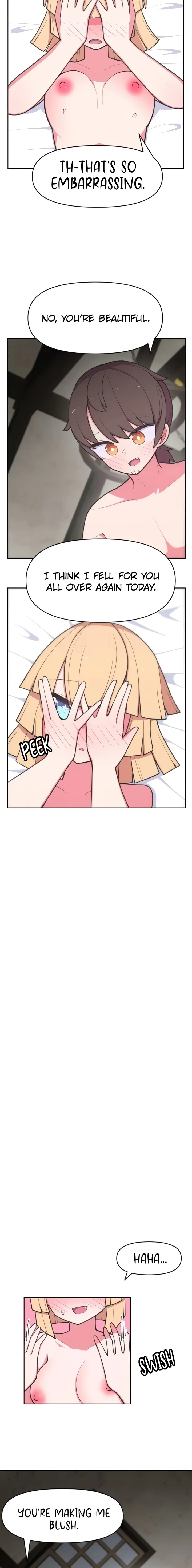 How to Make Love in a Fantasy World Chapter 18 Page 4