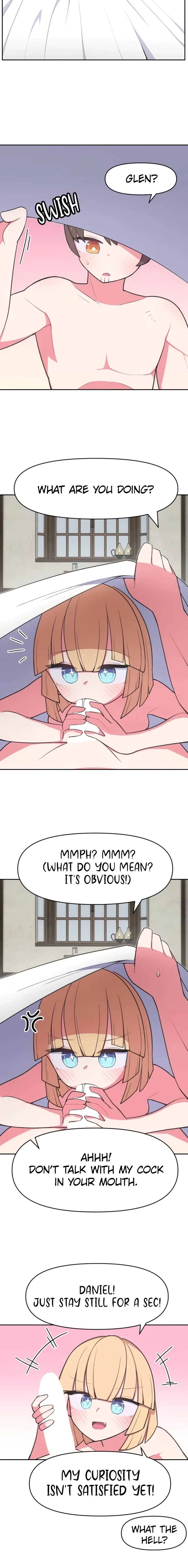 How to Make Love in a Fantasy World Chapter 19 Page 2
