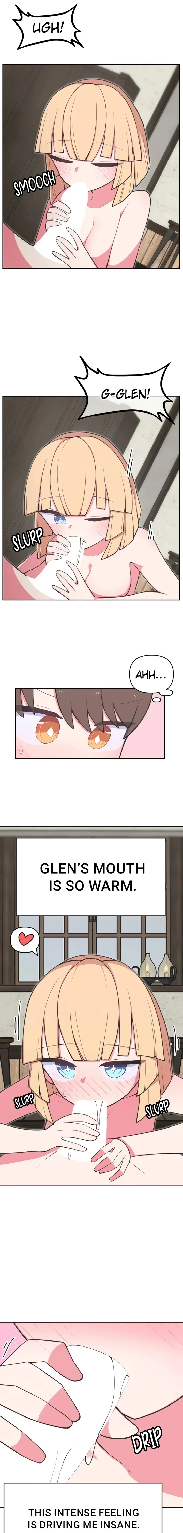 How to Make Love in a Fantasy World Chapter 19 Page 3