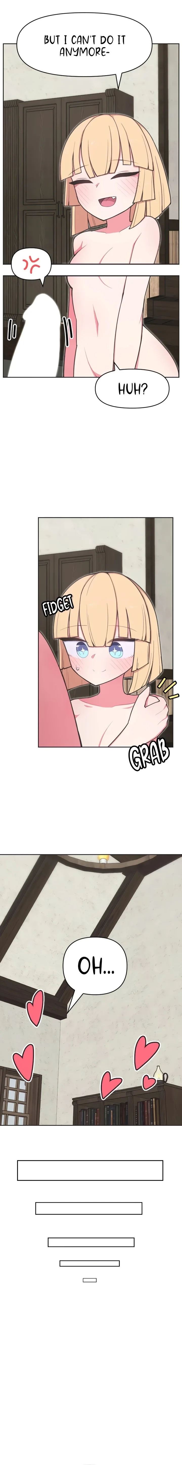 How to Make Love in a Fantasy World Chapter 19 Page 6